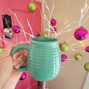 Big Green Mug ~ VGUC ~ FINAL PRICE!